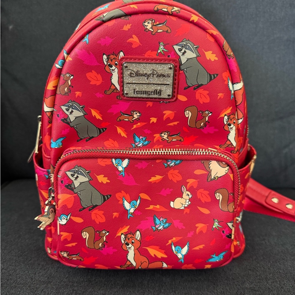 Disney Parks Loungefly Critters